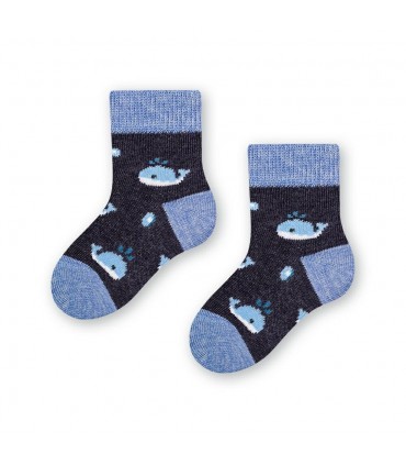 Art.138 KN214 14-16 MELANŻ JEANS