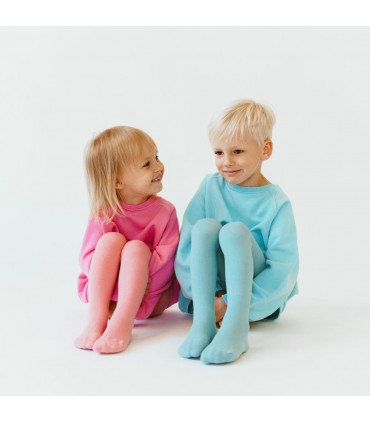 Art. 023 FD033 104-110 MORSKI - RAJSTOPY DZIECIĘCE GŁADKIE