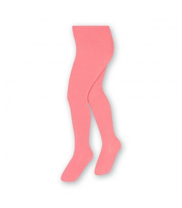 Art. 023 FD032 104-110 KORALOWY - RAJSTOPY DZIECIĘCE GŁADKIE