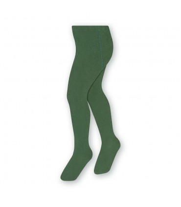 Art. 023 FC030 92-98 CIEMNY ZIELONY - RAJSTOPY DZIECIĘCE GŁADKIE