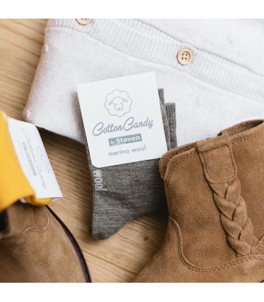 Art.130 MB009 17-19 MELANŻ BEŻ