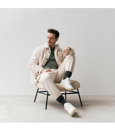 Art.093 TH001 41-43 MELANŻ GRAFIT - PRĄŻKI