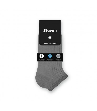 Art. 042 AE003 41-43 SZARY - STOPKI 100% BAWEŁNY