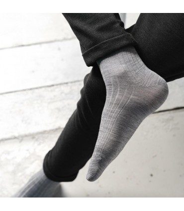 Art.130 OD001 44-46 MELANŻ JASNY SZARY