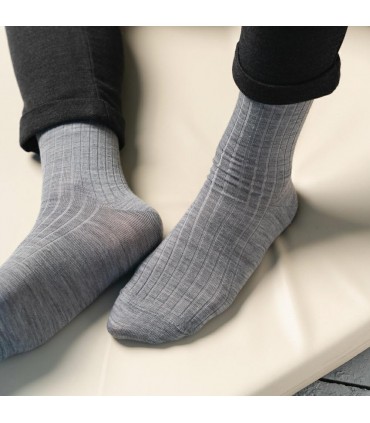 Art.130 OD001 44-46 MELANŻ JASNY SZARY