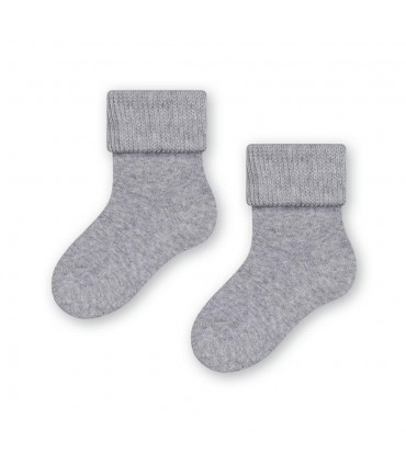 Art.156 OG008 11-13 MELANŻ JASNY SZARY