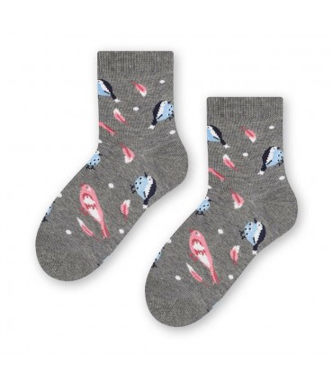 Art.014 DN410 29-31 MELANŻ SZARY