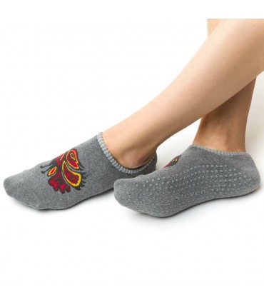 Art.132 ZF051 35-37 MELANŻ SZARY