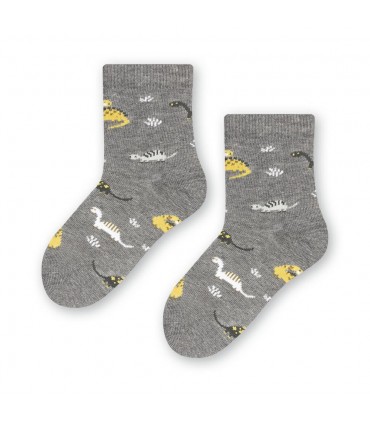 Art.138 KP319 20-22 MELANŻ SZARY