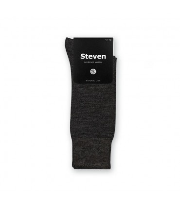 Art.130 LP02 41-43 MELANŻ CIEMNY SZARY