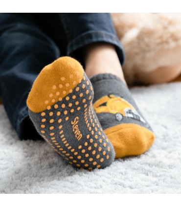 Art.134  XF052 29-31 MELANŻ SZARY - ABS