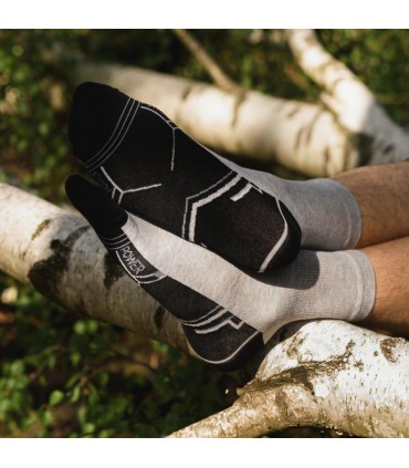 Art. 057 B331 44-46 MELANŻ JASNY SZARY