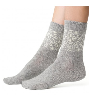 Art.093 TF034 35-37 MELANŻ SZARY