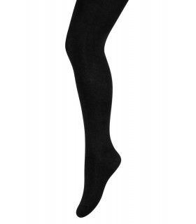 Art. 023 FB19 80-86  CZARNY - RAJSTOPY DZIECIĘCE GŁADKIE