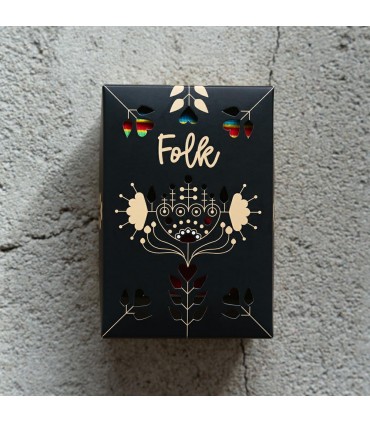 Art.170 Pudełko FOLK