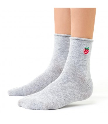 Art.014 DM426 26-28 MELANŻ JASNY SZARY