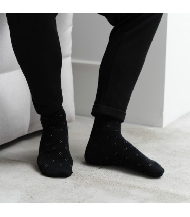 Art.056 JC203 45-47 CZARNY - DELIKATNY ŚCIĄGACZ