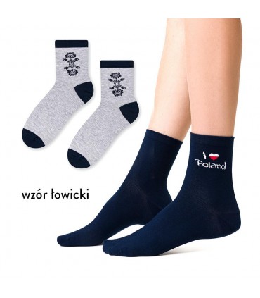 Art.133 BOX014 35-37 - ZESTAW ŁOWICKI