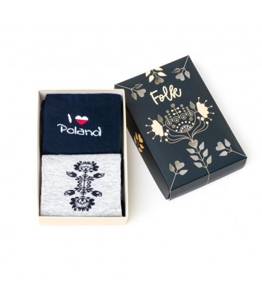 Art.133 BOX014 35-37 - ZESTAW ŁOWICKI