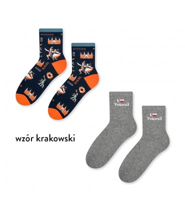 Art.133 BOX015 35-37 - ZESTAW KRAKOWSKI