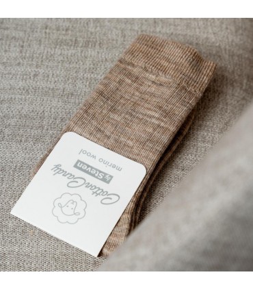 Art.130 GD015 29-31 MELANŻ JASNY BEŻ - BEZUCISKOWE W PRĄŻEK