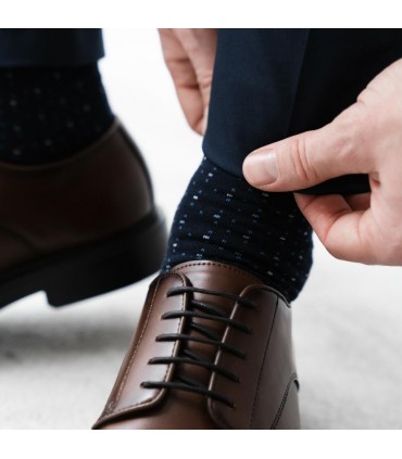 Art.056 JC199 45-47 GRANATOWY - DELIKATNY ŚCIĄGACZ