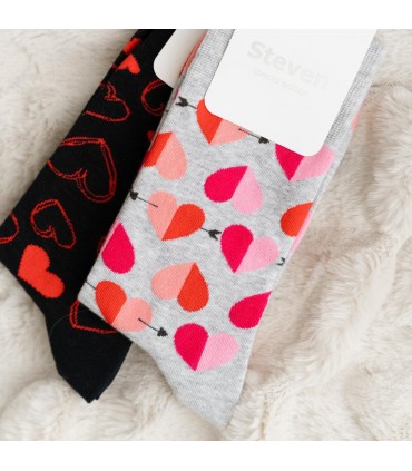 Art.136 KM112 44-46 MELANŻ JASNY SZARY