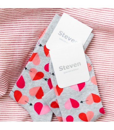 Art.136 KM112 44-46 MELANŻ JASNY SZARY