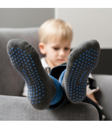 Art.038 TT014 29-31 MELANŻ CIEMNY SZARY - ABS