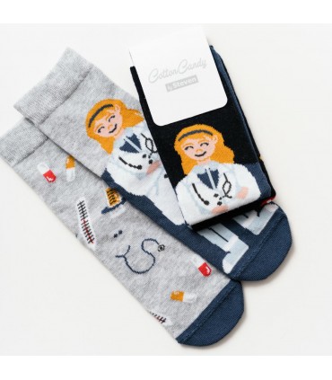 Art.014 DN433 29-31 GRANATOWY - LEKARZ