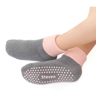 ART.038 TU018 32-34 MELANŻ SZARY - ABS