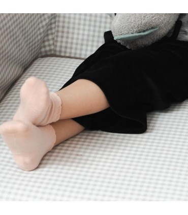 Art.138 KN260 14-16 RÓŻOWY - SREBRNA NITKA