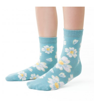 Art.138 KP342 20-22 BŁĘKITNY - KWIATY