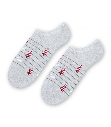 Art.117 YM003 41-43 MELANŻ JASNY SZARY