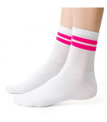 Art. 026 NA229 35-37 BIAŁY - RÓŻOWY NEON