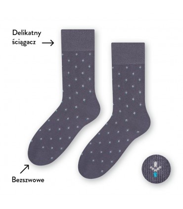 Art.056 IC209 42-44 SZARY - DELIKATNY ŚCIĄGACZ