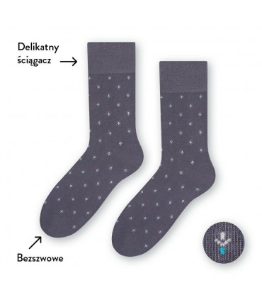 Art.056 JC209 45-47 SZARY - DELIKATNY ŚCIĄGACZ