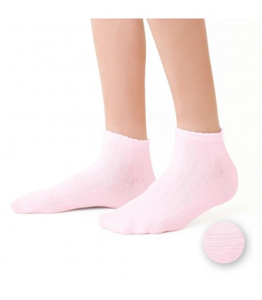 Art. 004 RG199 32-34 JASNY RÓŻOWY - AŻUR