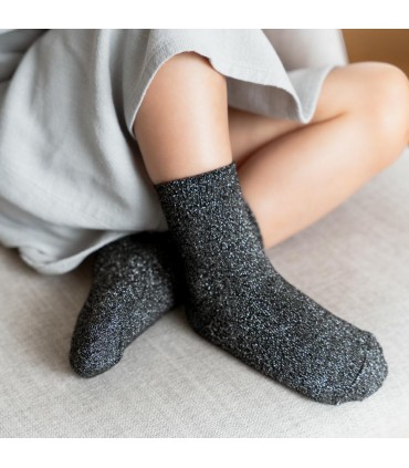 Art.145 ZN007 29-31 CZARNO - SREBRNY