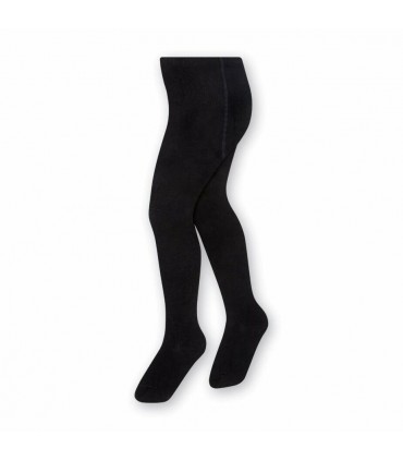 Art. 023 FF19 128-134  CZARNY - RAJSTOPY DZIECIĘCE GŁADKIE