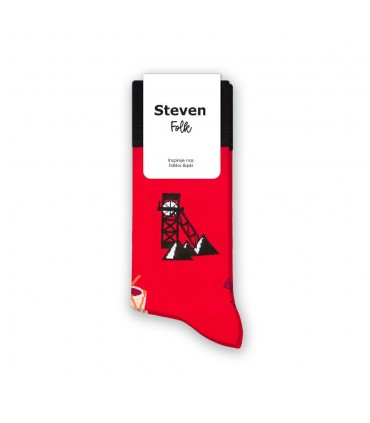 Art.118 XO007 39-42 CZERWIEŃ