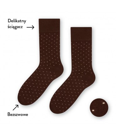 Art.056 IC215 42-44 BRĄZOWY - DELIKATNY ŚCIĄGACZ