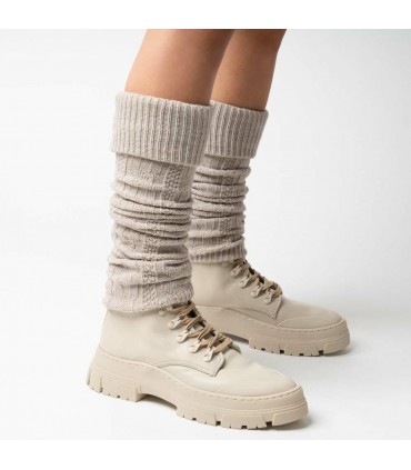 Art. 095 AN02 ONE SIZE BEŻ - WARKOCZ