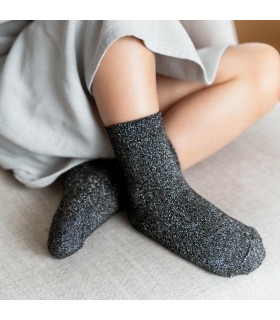 Art.145 ZO007 32-34 CZARNO - SREBRNY