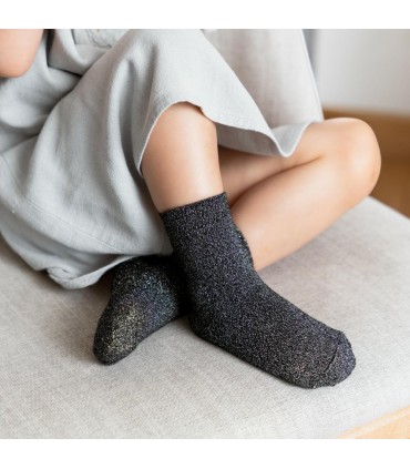 Art.145 ZM007 26-28 CZARNO -SREBRNY