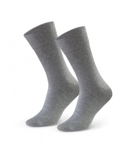 Art. 056 H102 39-41 MELANŻ SZARY - DELIKATNY ŚCIĄGACZ