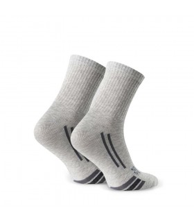 Art.060 G310 38-40 MELANŻ JASNY SZARY