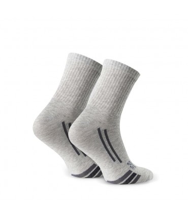 Art.060 G310 38-40 MELANŻ JASNY SZARY