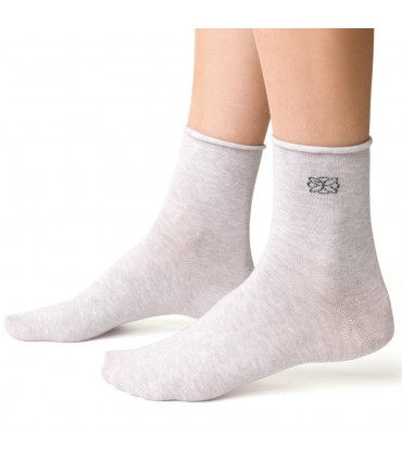 Art.099 DP958 35-37 MELANŻ JASNY SZARY