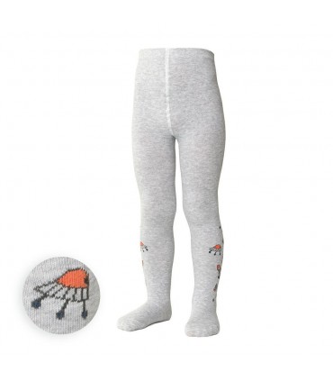 Art.071 FG178 116-122 MELANŻ JASNY SZARY - KOSMOS